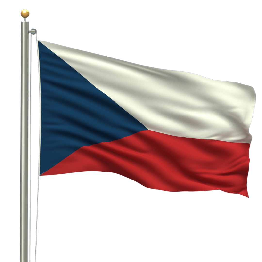 czech flag